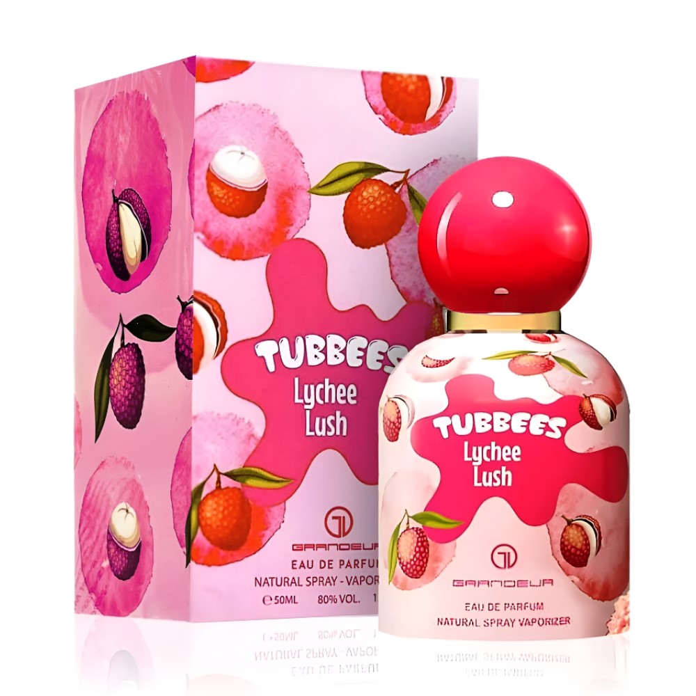Grandeur Elite Tubbees Lychee Lush 50 ml - Oriental Fragrance En-Gros