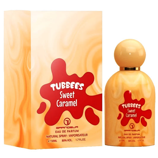 Grandeur Elite Tubbees Sweet Caramel 50 ml - Oriental Fragrance En-Gros