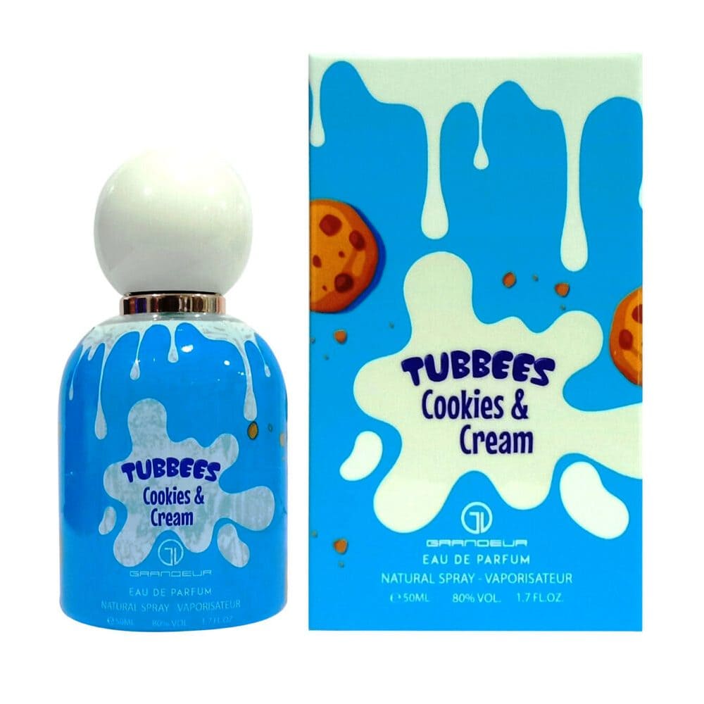 Grandeur Tubbees Cookies & Cream 50 ml - Oriental Fragrance En-Gros