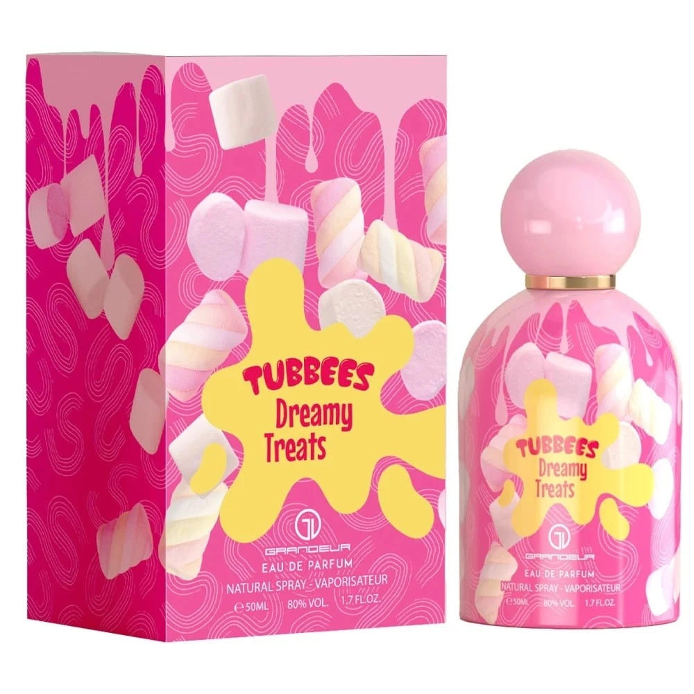 Grandeur Tubbees Dreamy Treats 50 ml - Oriental Fragrance En-Gros