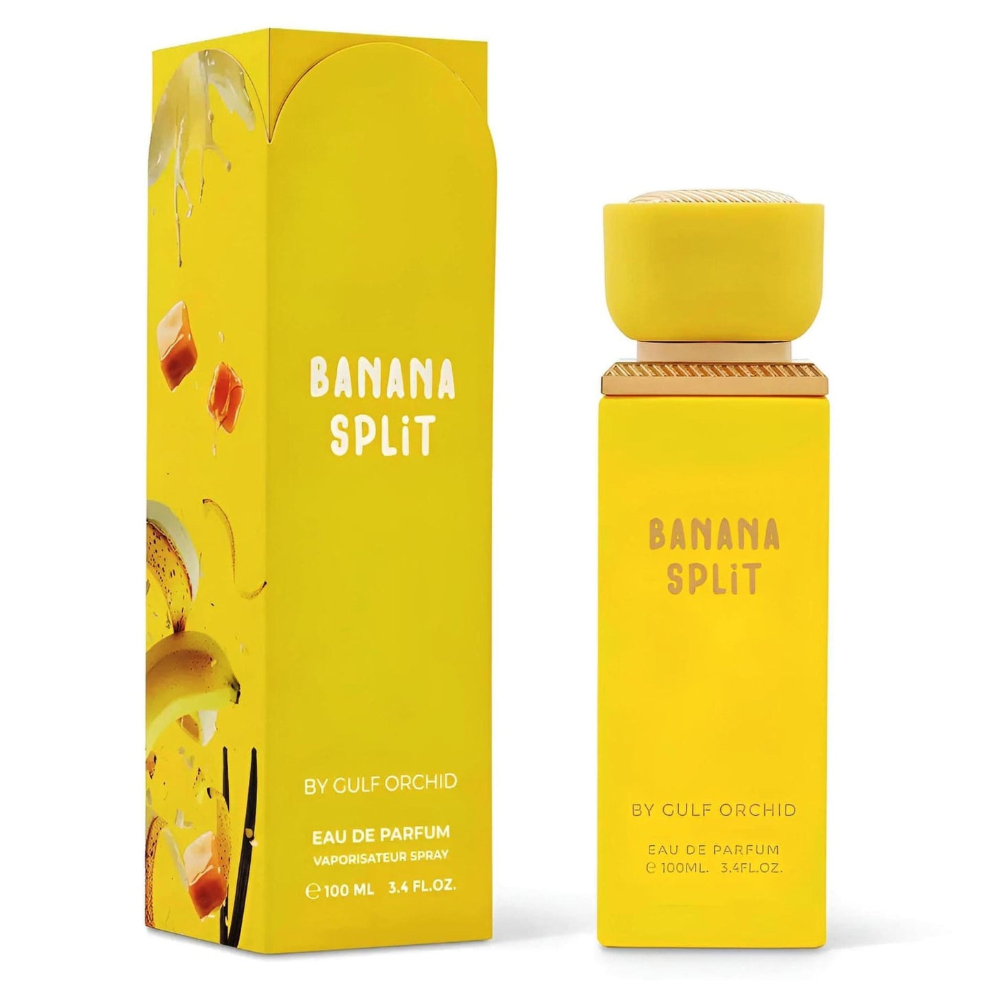 Gulf Orchid Banana Split 100 ml
