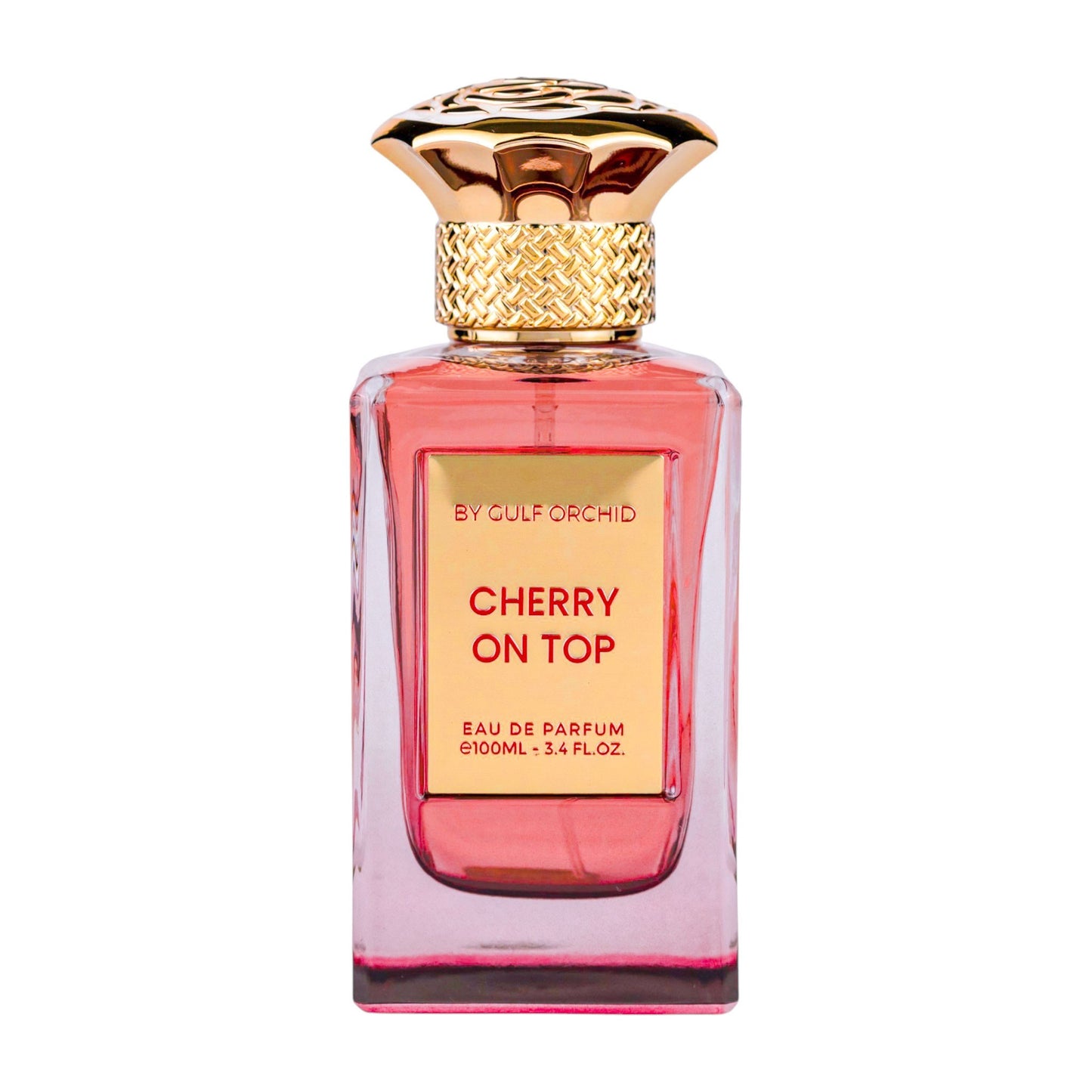 Gulf Orchid Cherry on Top Eau de Parfum 100 ml