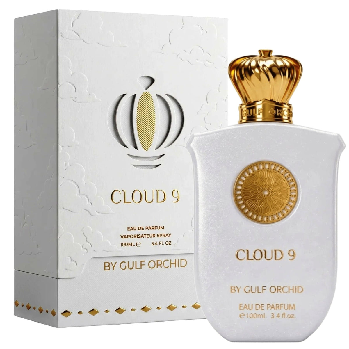 Gulf Orchid Cloud 9 100 ml