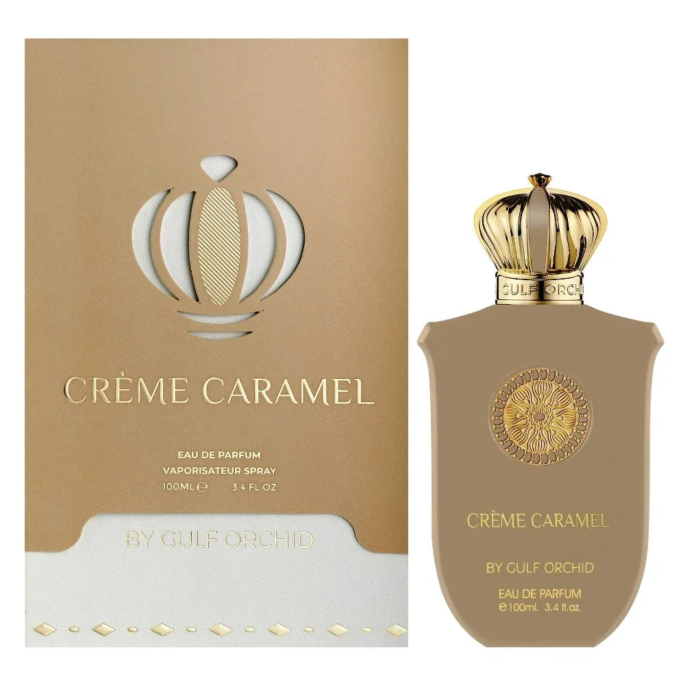 Gulf Orchid Creme Caramel 100 ml - Oriental Fragrance En-Gros
