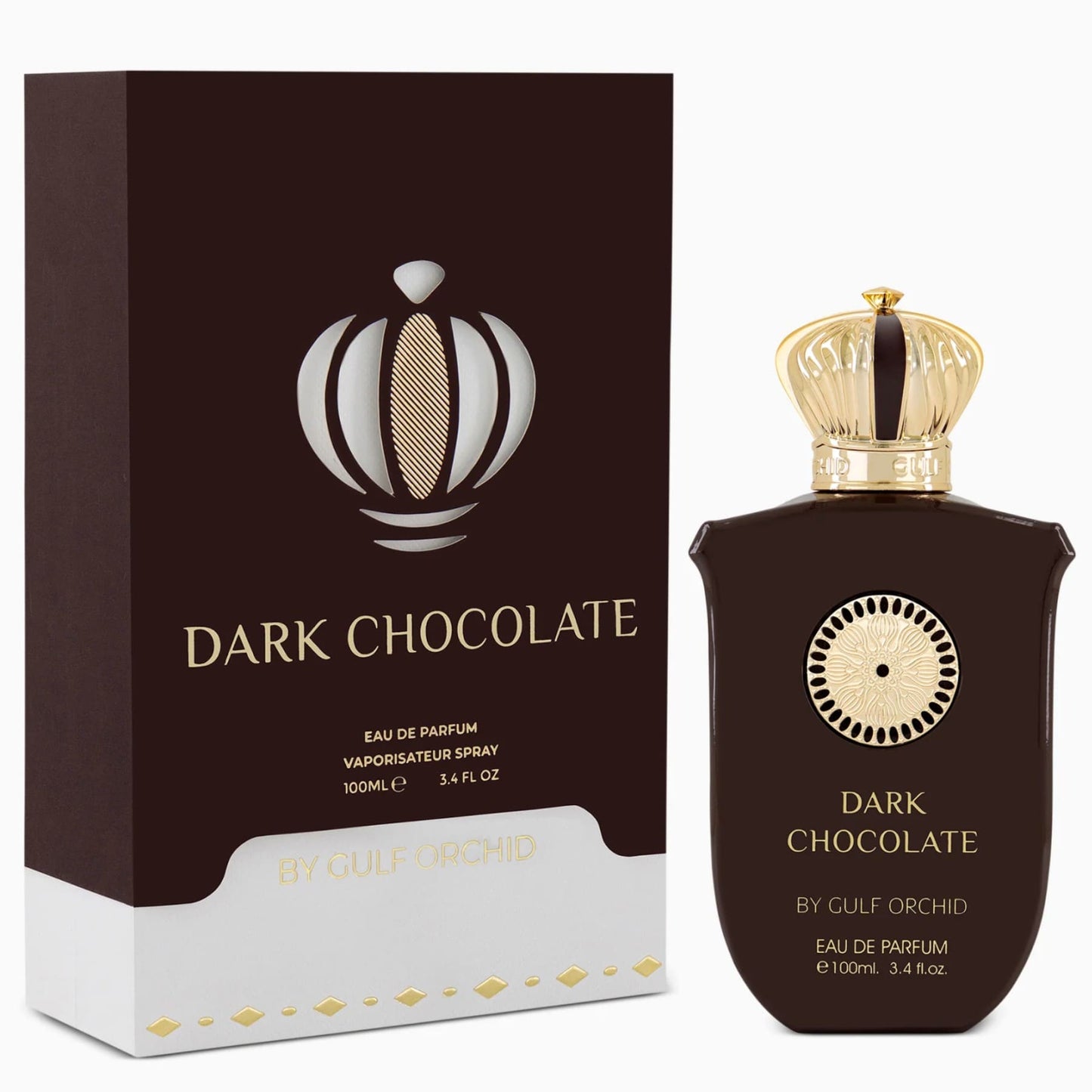 Gulf Orchid Dark Chocolate 100 ml