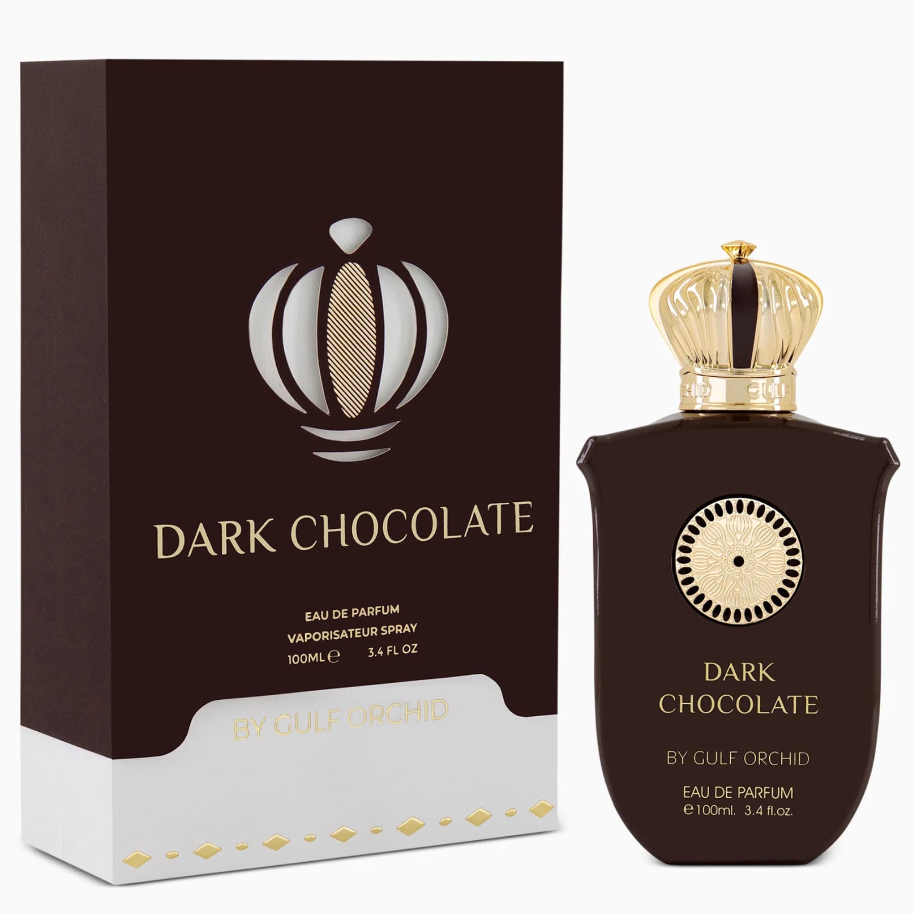 Gulf Orchid Dark Chocolate 100 ml