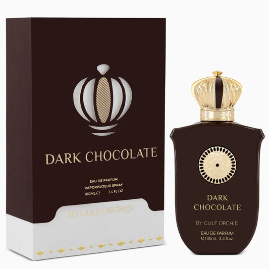 Gulf Orchid Dark Chocolate 100 ml
