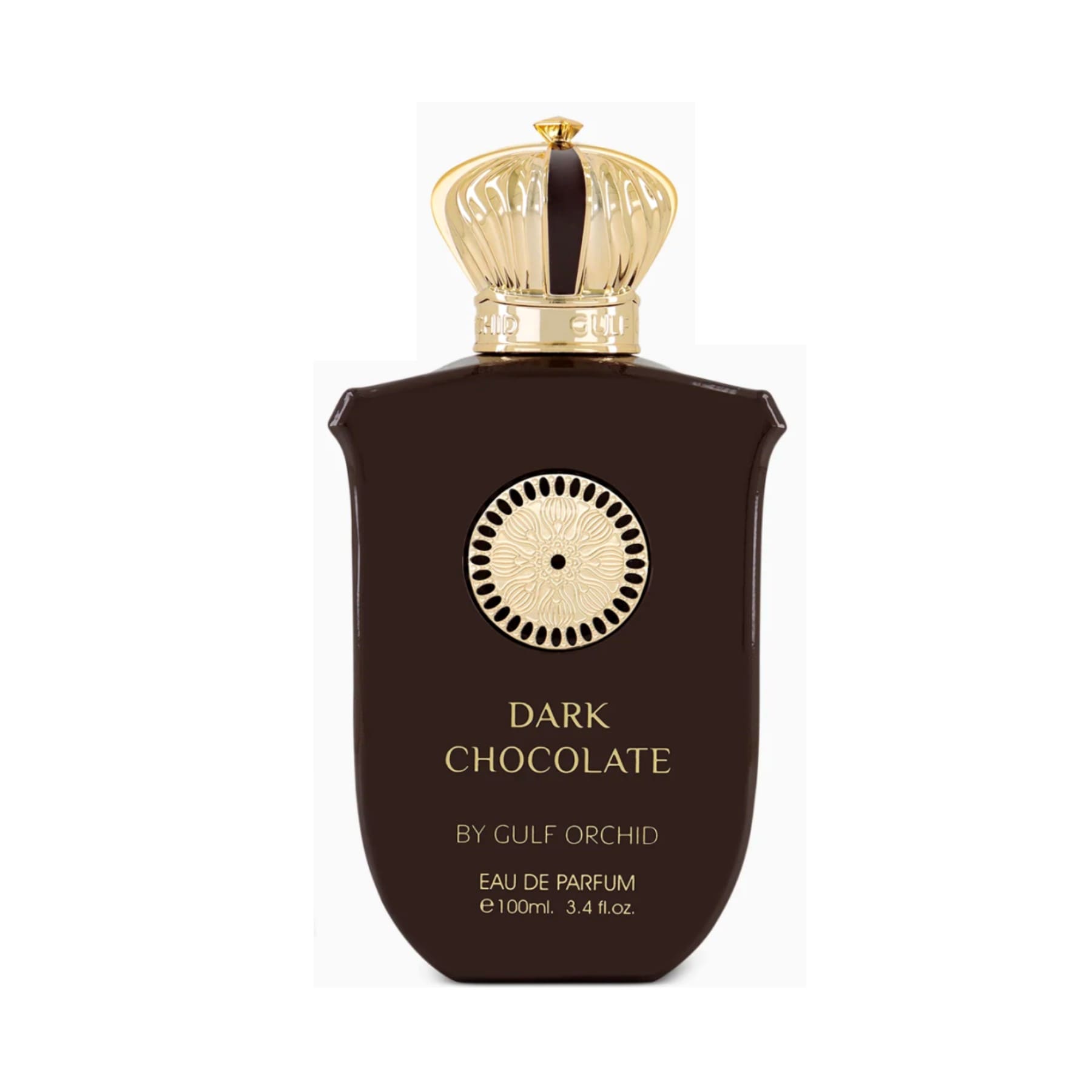 Gulf Orchid Dark Chocolate 100 ml b