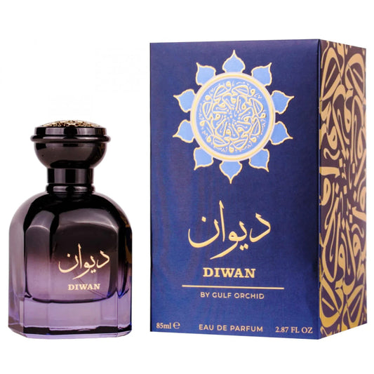 Gulf Orchid Diwan 85 ml - Oriental Fragrance En-Gros