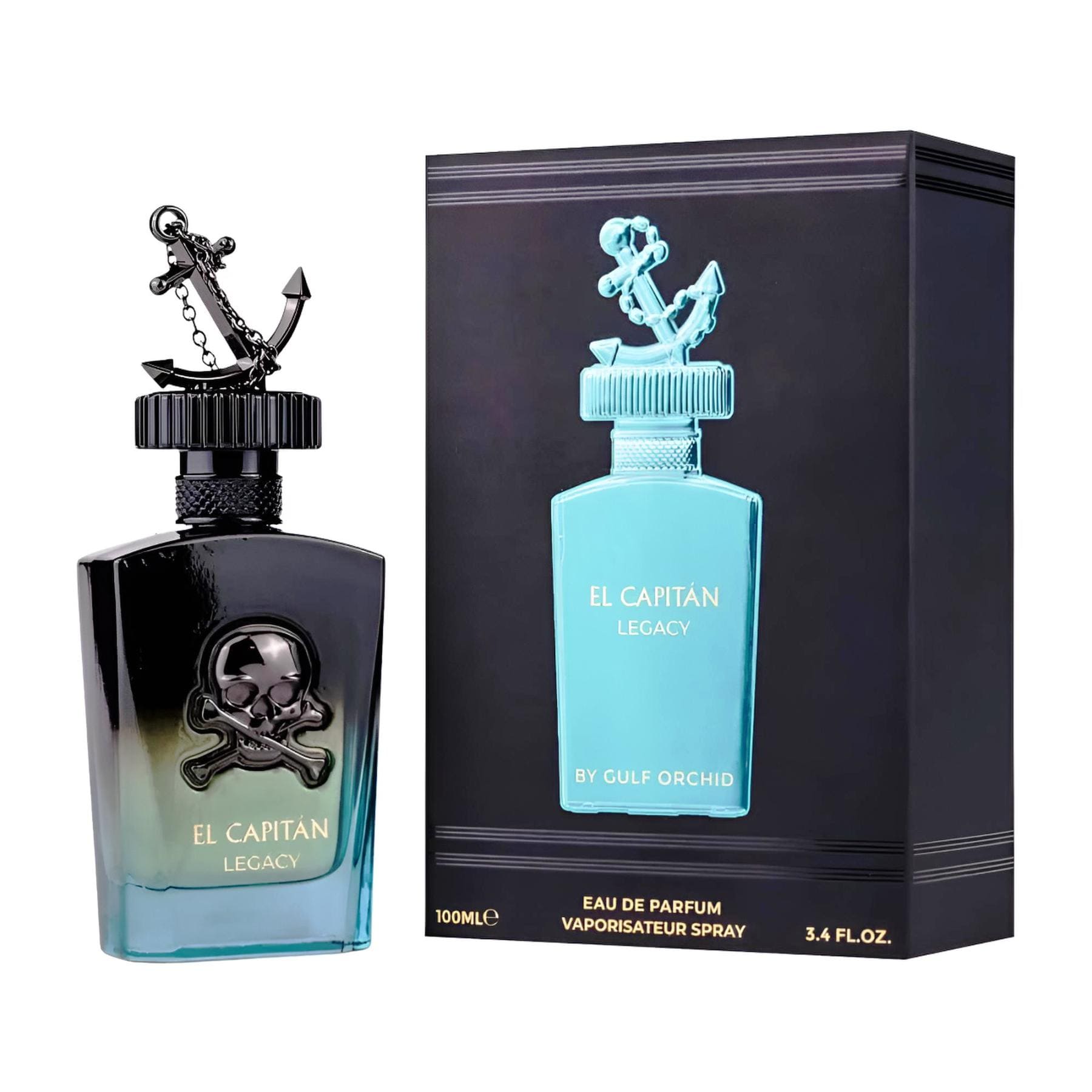 Gulf Orchid El Capitan Legacy 100 ml
