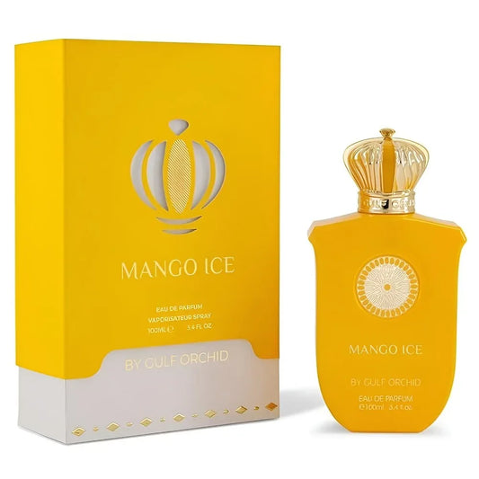Gulf_Orchid_Mango_Ice_100_ml - Oriental Fragrance En-Gros