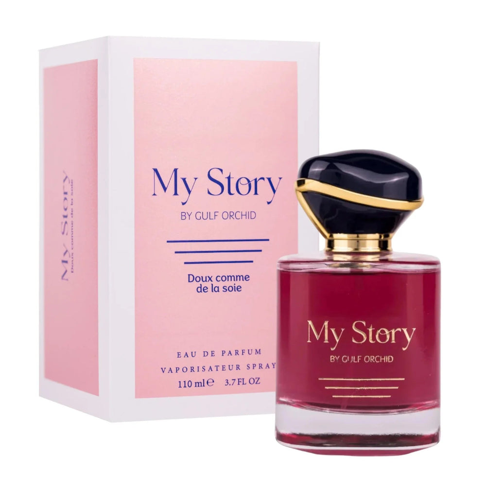 Gulf Orchid My Story 110 ml - Oriental Fragrance En-Gros