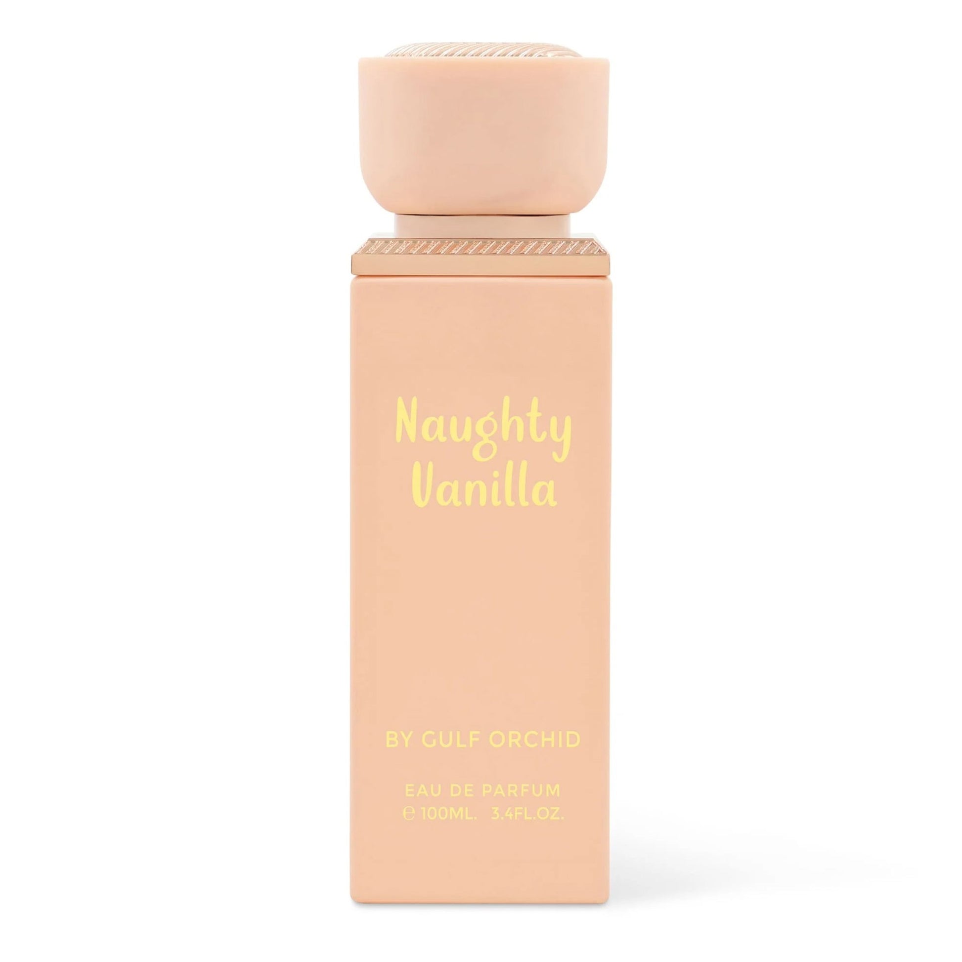 Gulf Orchid Naughty Vanilla Eau de Parfum 100 ml