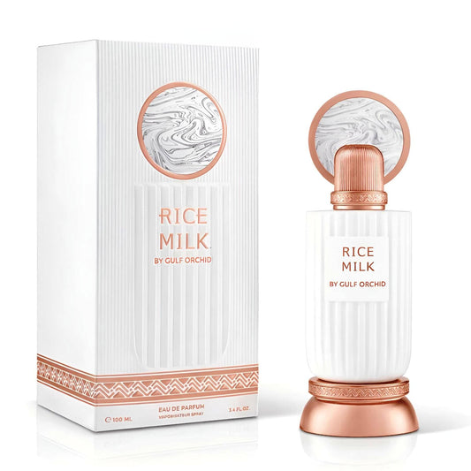 Gulf Orchid Rice Milk 100 ml