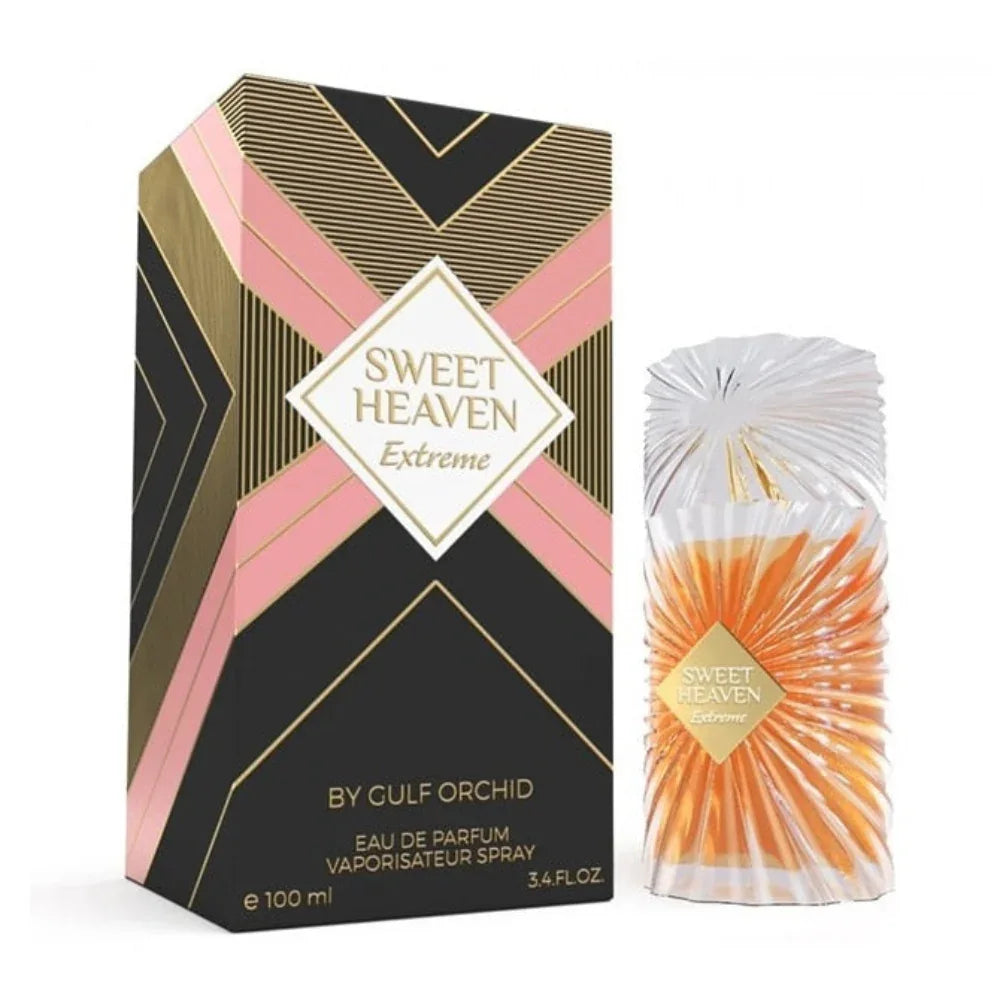 Gulf_Orchid_Sweet_Heaven_Extreme_100_ml - Oriental Fragrance En-Gros