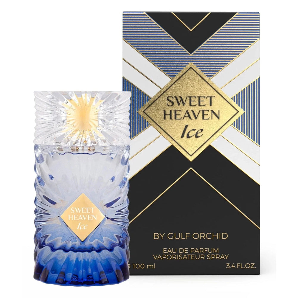 Gulf Orchid Sweet Heaven Ice 100 ml - Oriental Fragrance En-Gros