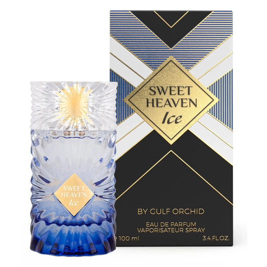 Gulf Orchid Sweet Heaven Ice 100 ml - Oriental Fragrance En-Gros