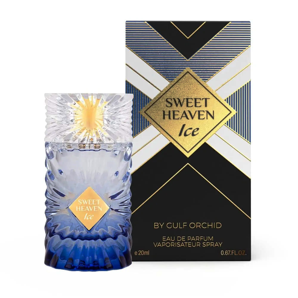 Gulf Orchid Sweet Heaven Ice 20 ml - Oriental Fragrance En-Gros