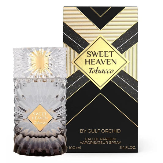 Gulf Orchid Sweet Heaven Tobacco 100 ml - Oriental Fragrance En-Gros