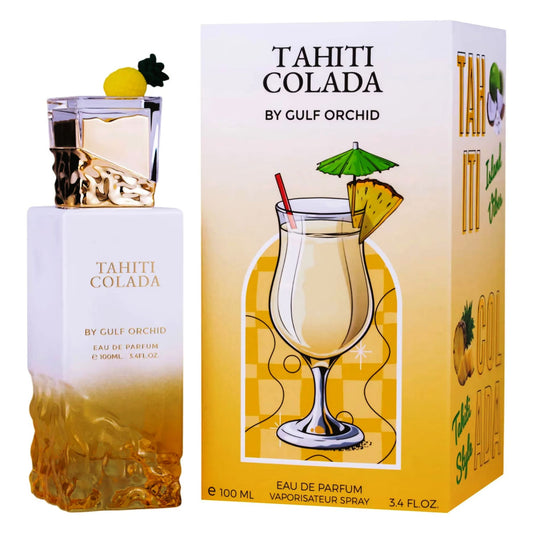 Gulf Orchid Tahiti Colada 100 ml
