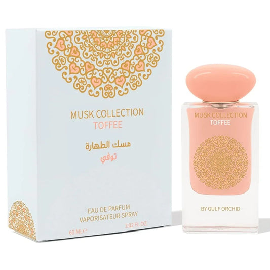Gulf Orchid Toffee 60 ml - Oriental Fragrance En-Gros