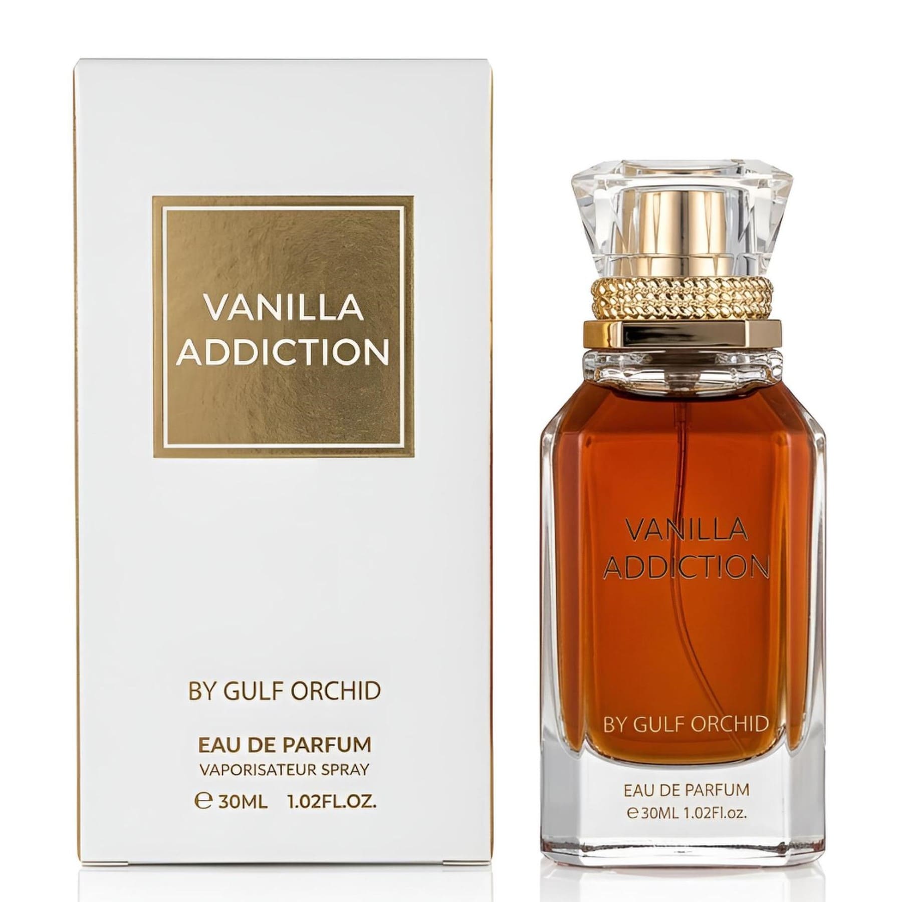 Gulf Orchid Vanilla Addiction 100 ml