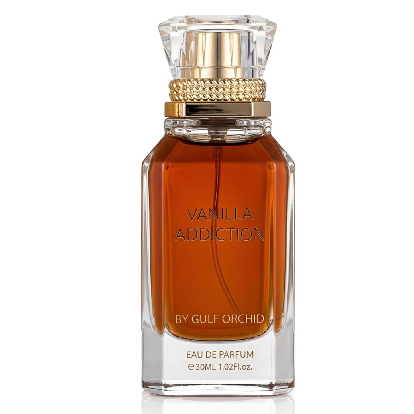 Gulf Orchid Vanilla Addiction 100 ml b