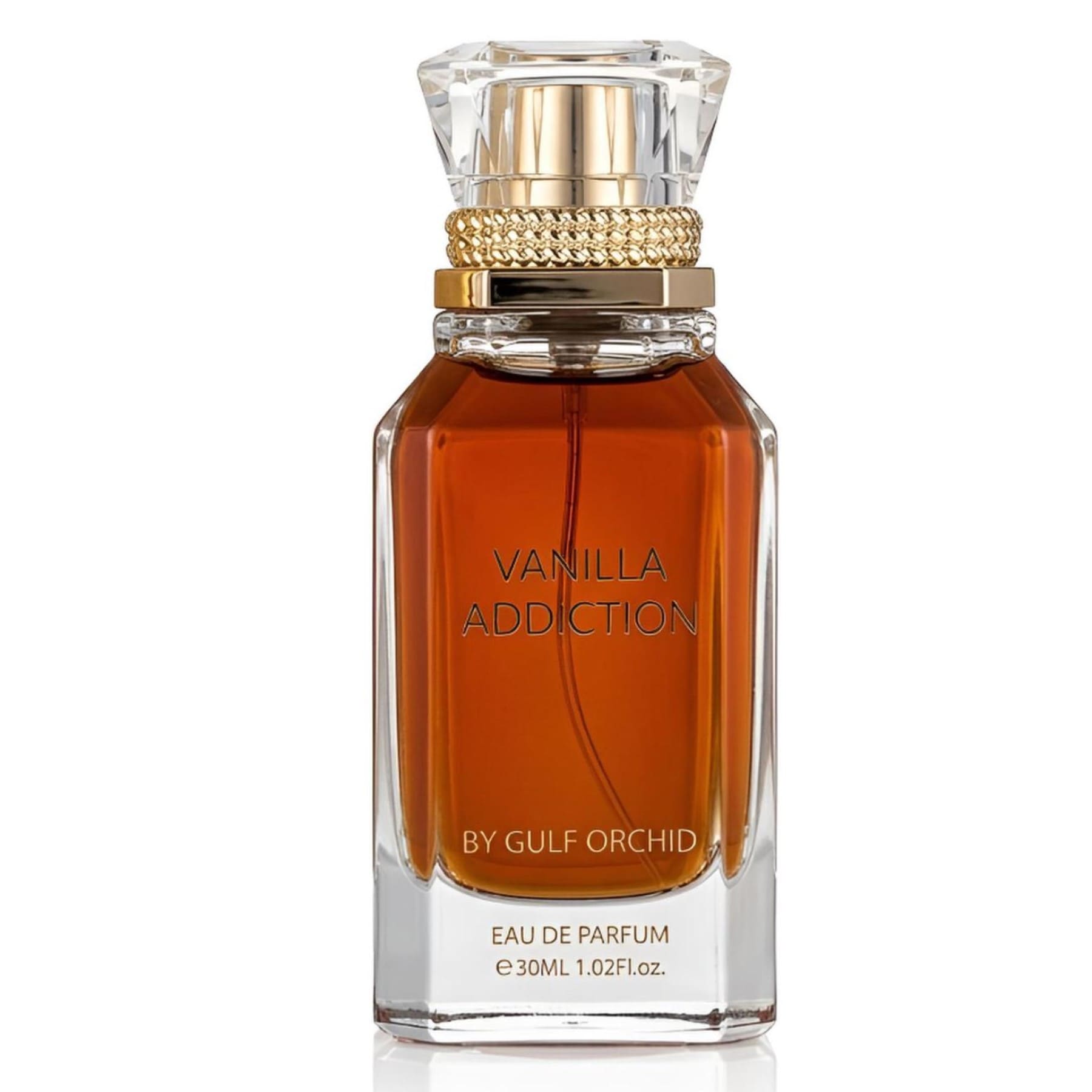 Gulf Orchid Vanilla Addiction 100 ml b