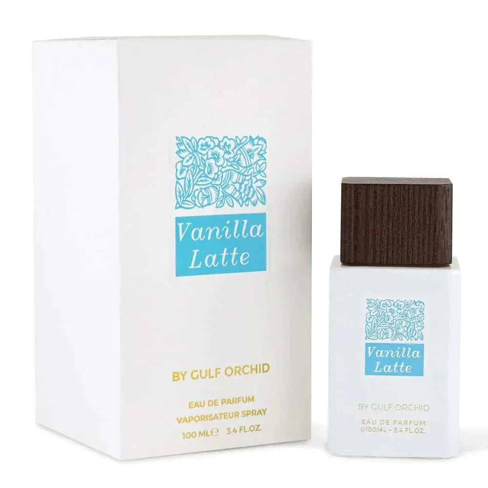 Gulf Orchid Vanilla Latte 100 ml - Oriental Fragrance En-Gros