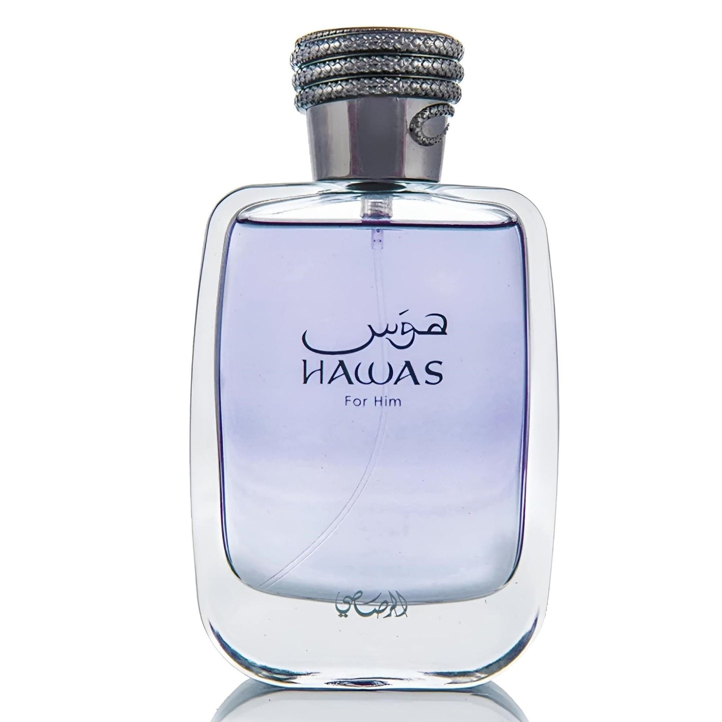 Hawas for Him 100 ml, Apa de Parfum barbatesc b - Oriental Fragrance En-Gros