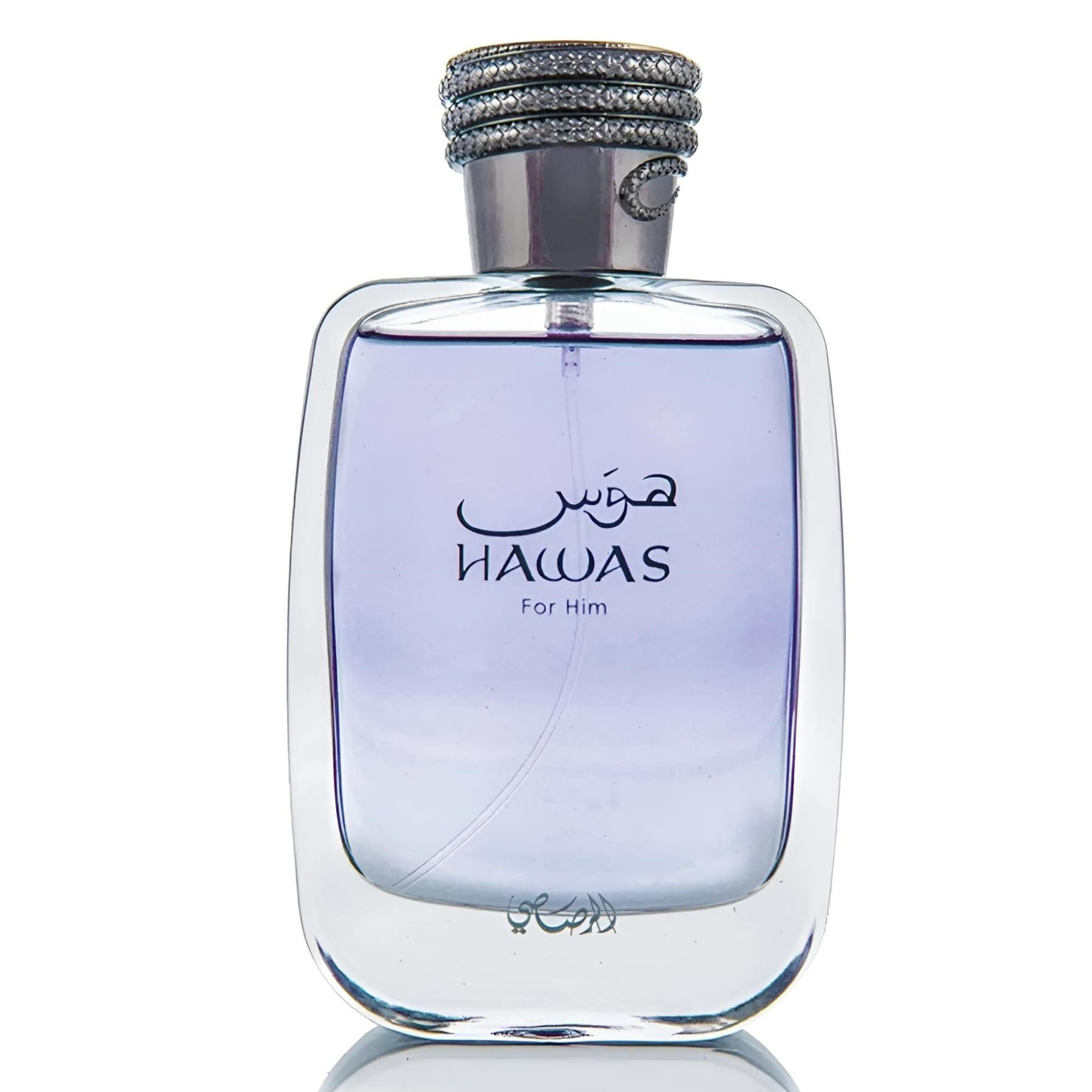 Hawas for Him 100 ml, Apa de Parfum barbatesc b - Oriental Fragrance En-Gros