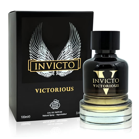 Invicto Victorious Fragrance World 100 ml, Apa de parfum barbati
