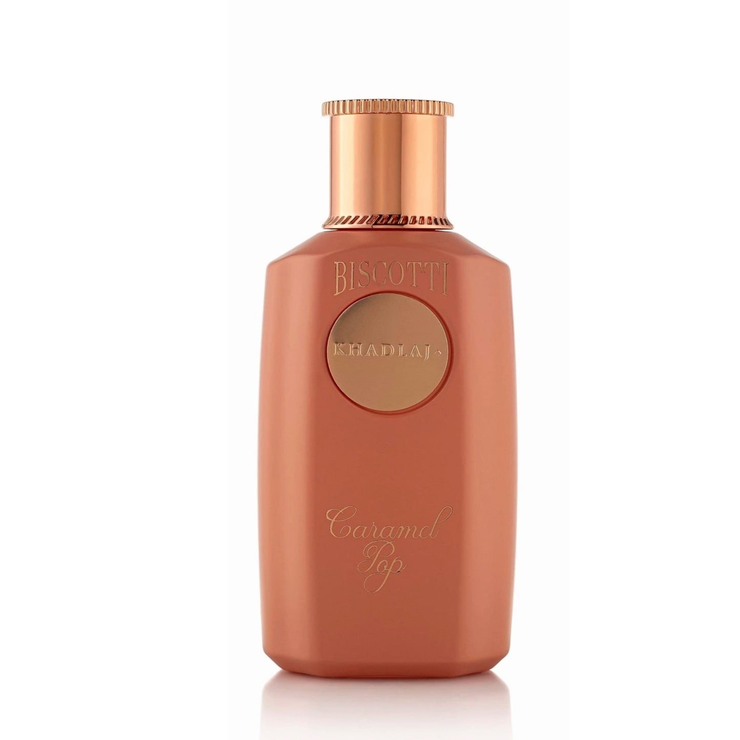 Khadlaj Biscotti Caramel Pop 100 ml b