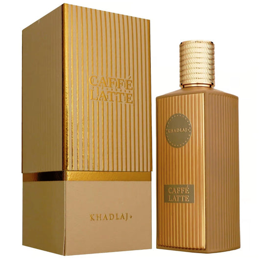 Khadlaj Caffe Latte extract de parfum 100 ml - Oriental Fragrance En-Gros