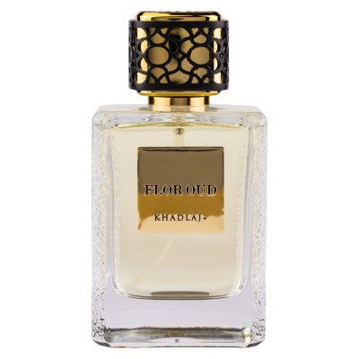 Khadlaj Flor Oud Eau de Parfum 100 ml