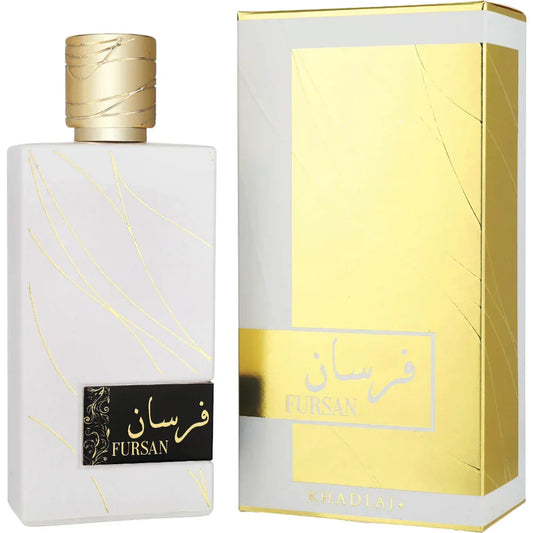 Khadlaj_Fursan_White_100_ml - Oriental Fragrance En-Gros