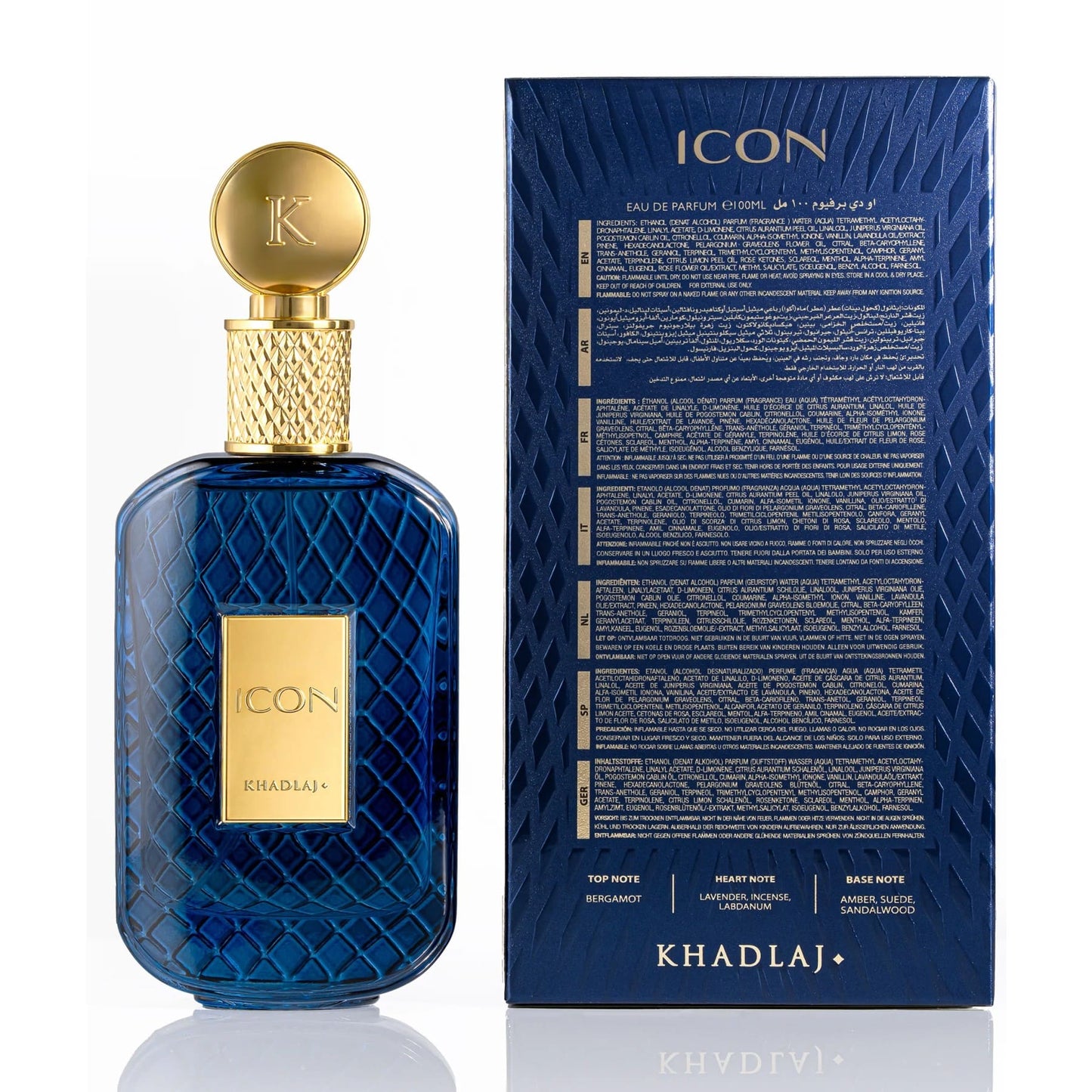 Khadlaj Icon 100 ml d
