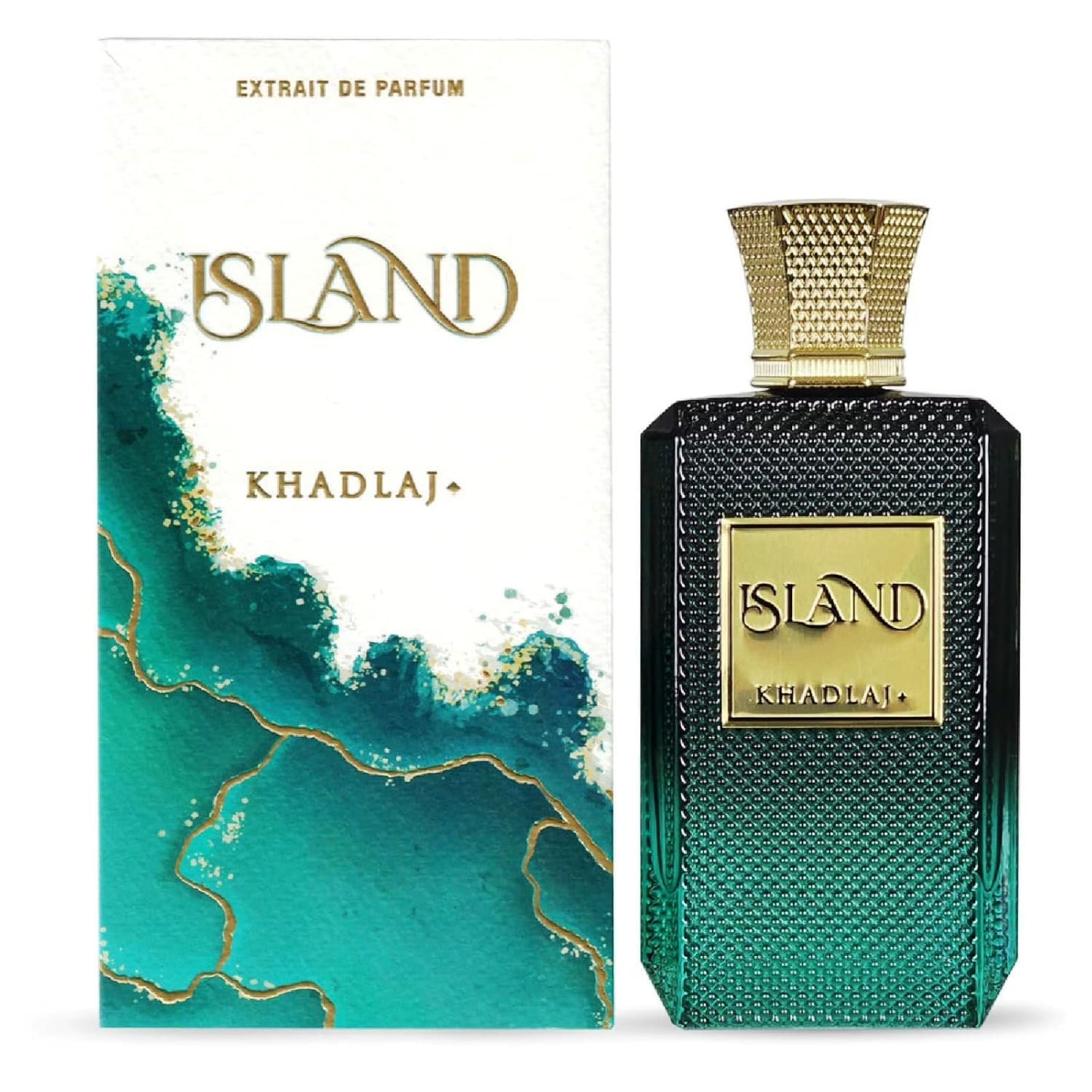 Khadlaj Island 100 ml - Oriental Fragrance En-Gros