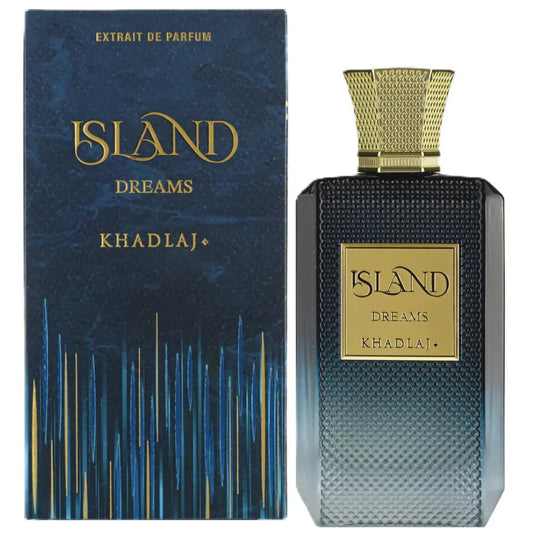 Khadlaj Island Dreams 100 ml - Oriental Fragrance En-Gros