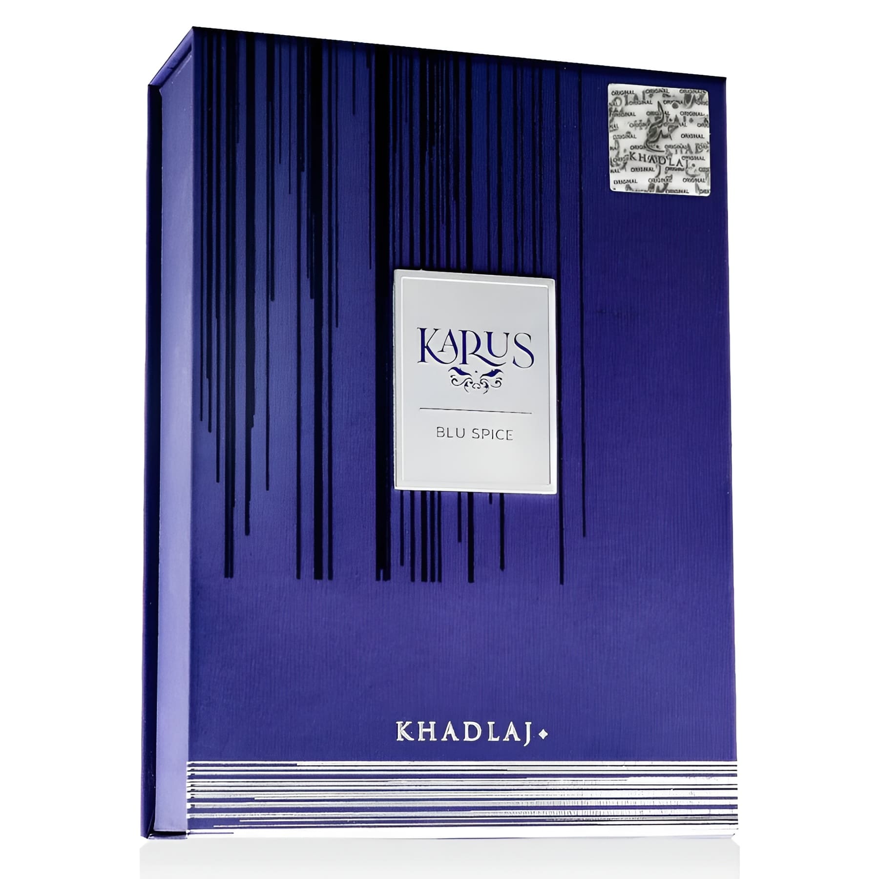 Khadlaj Karus Blu Spice 100 ml, Apa de Parfum barbati b