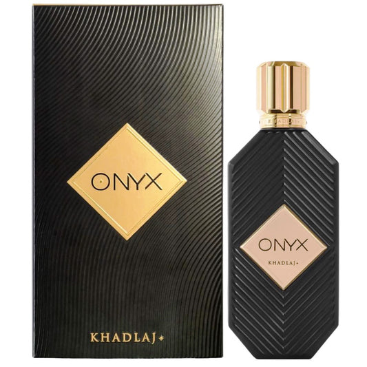 Khadlaj Onyx Gold 100 ml - Oriental Fragrance En-Gros