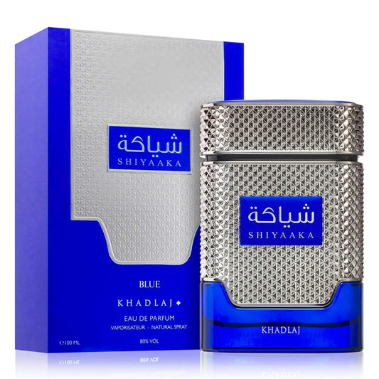 Khadlaj Shiyaaka Blue 100 ml