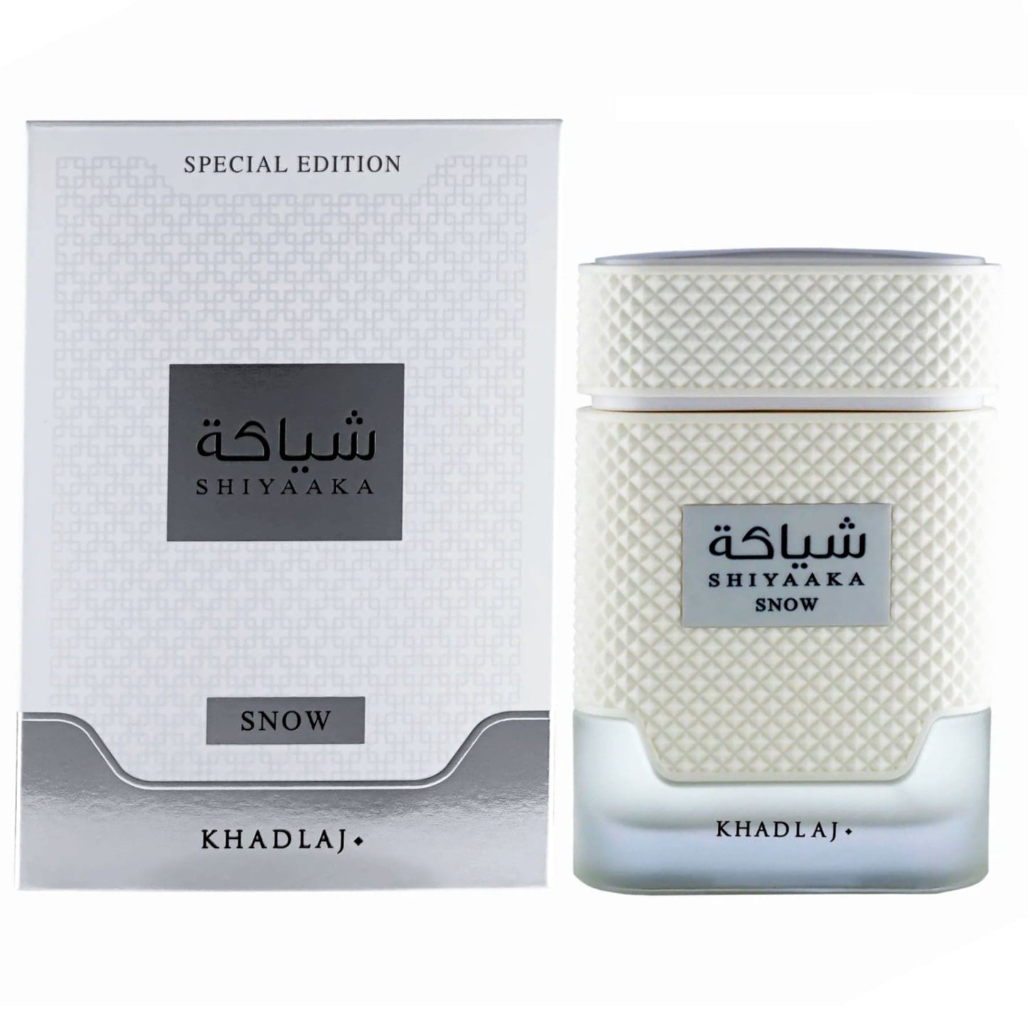 Khadlaj Shiyaaka Snow 100ml