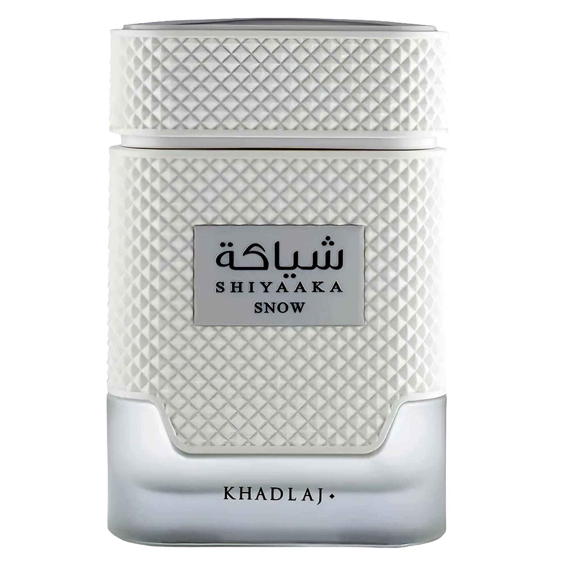 Khadlaj Shiyaaka Snow 100ml b