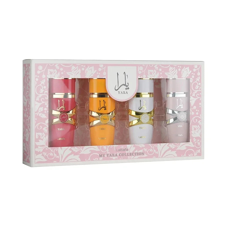 LATTAFAMYYARACOLLECTION25MLSET - Oriental Fragrance En-Gros