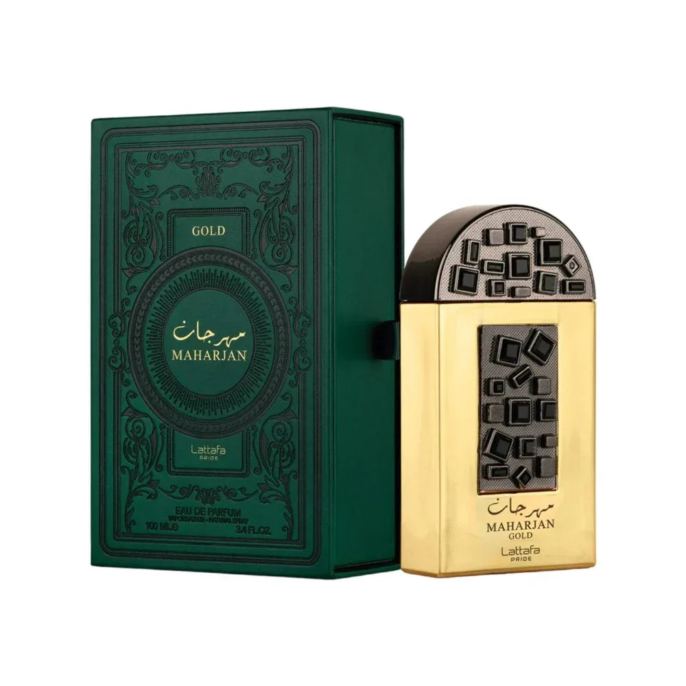 LATTAFAPRIDEMAHARJANGOLD100ML - Oriental Fragrance En-Gros