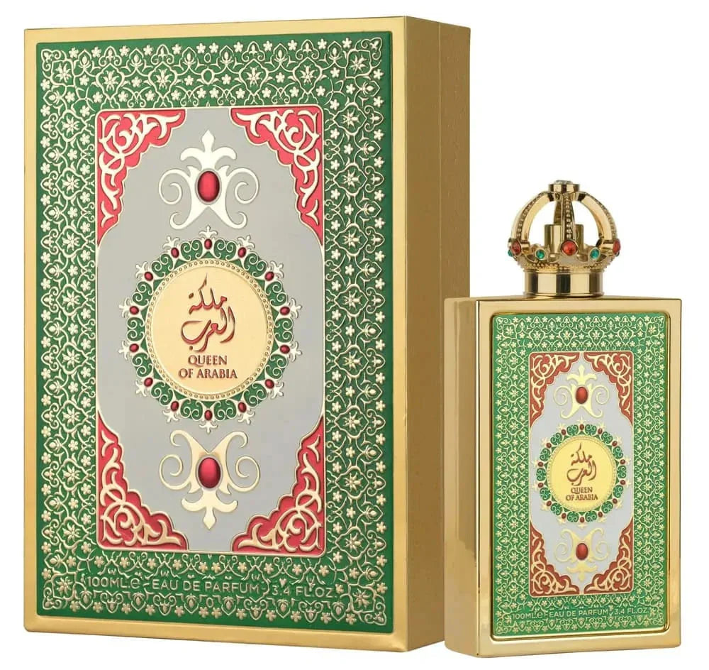 LATTAFAQUEENOFARABIA100ML - Oriental Fragrance En-Gros
