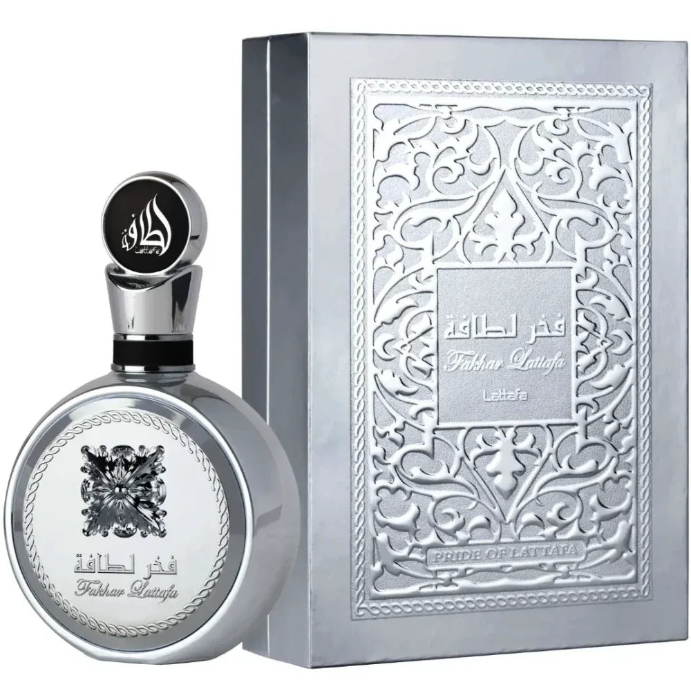 LATTAFA_FAKHAR_PLATIN_100ml - Oriental Fragrance En-Gros