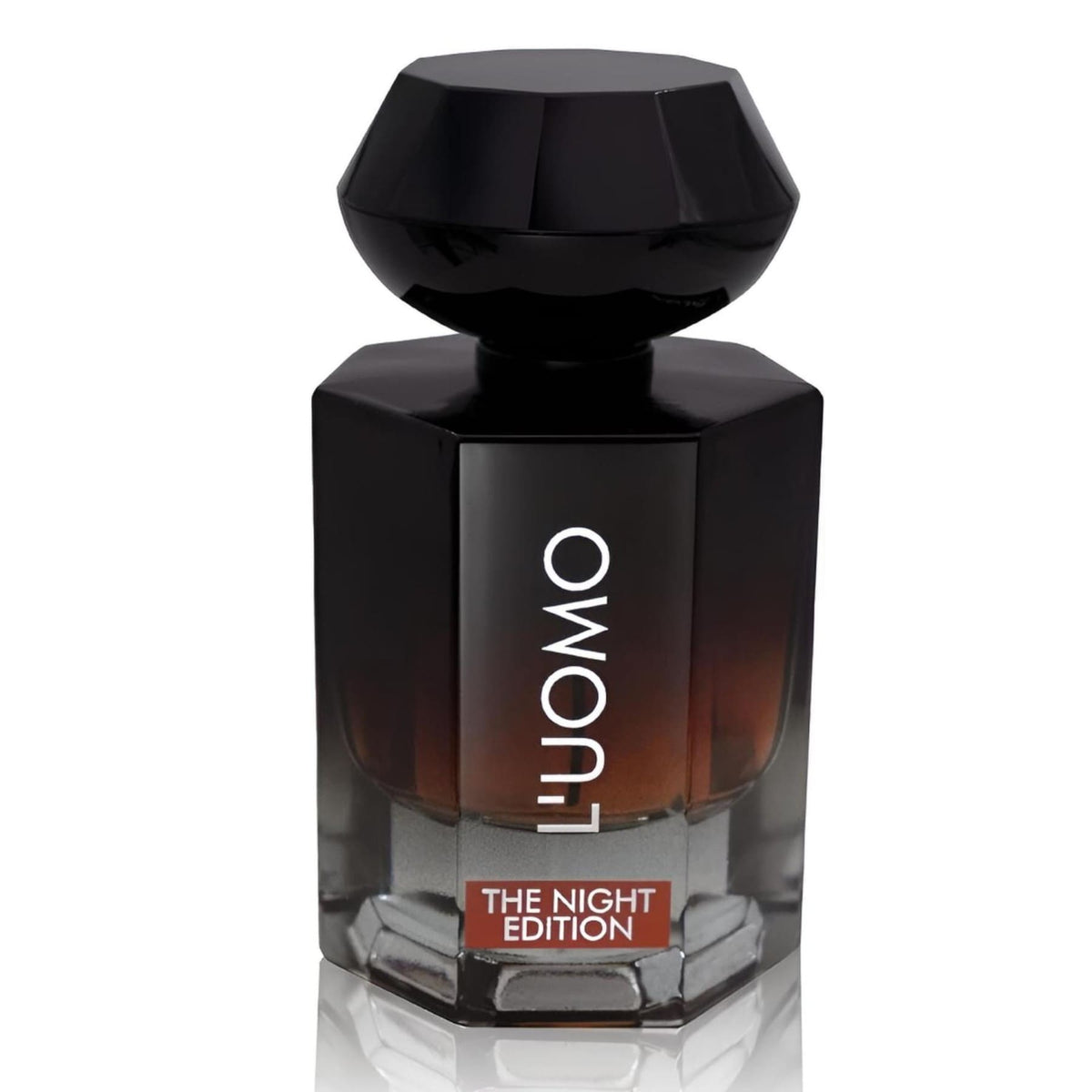 L'Uomo the Night Edition Fragrance World 100 ml, EDP barbat b