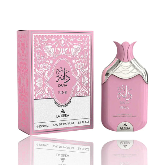 La Sera Dana Pink 100 ml